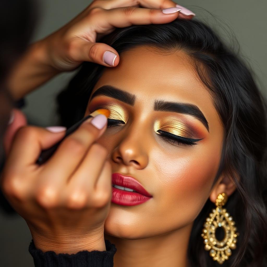 Editorial Look