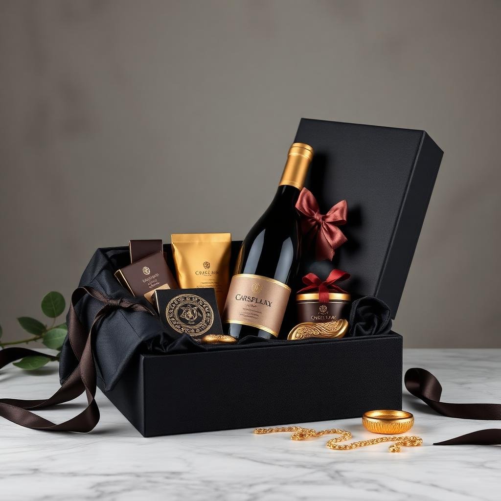 Corporate Hampers