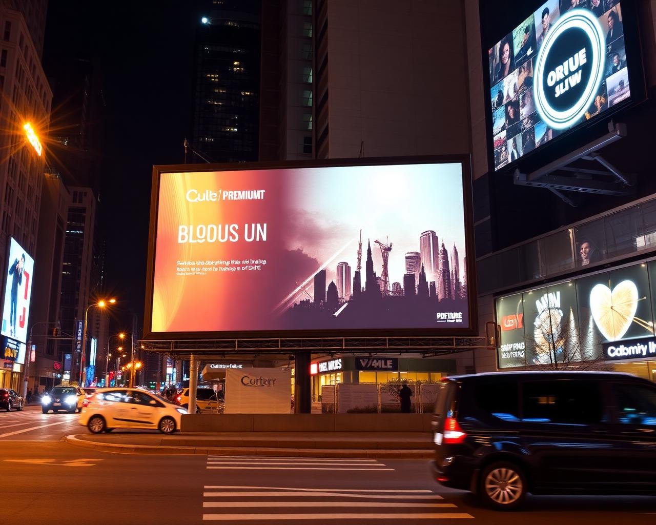 Brand Campaign