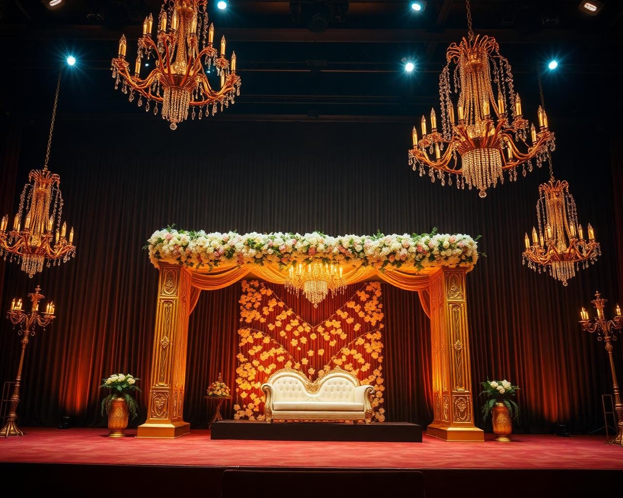 Royal Mandap