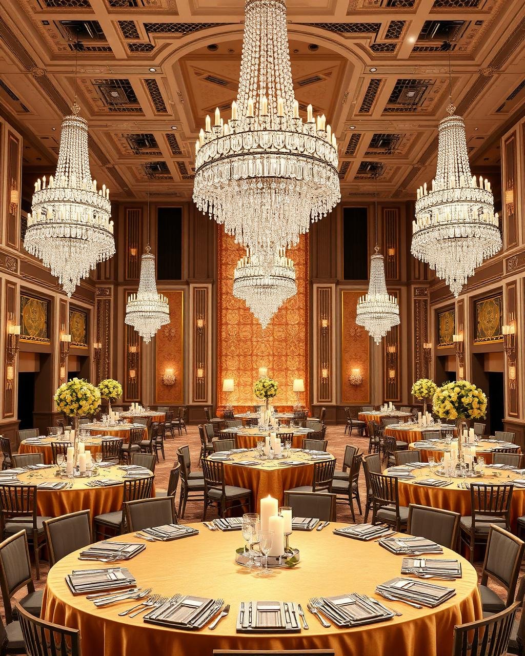 Grand Reception