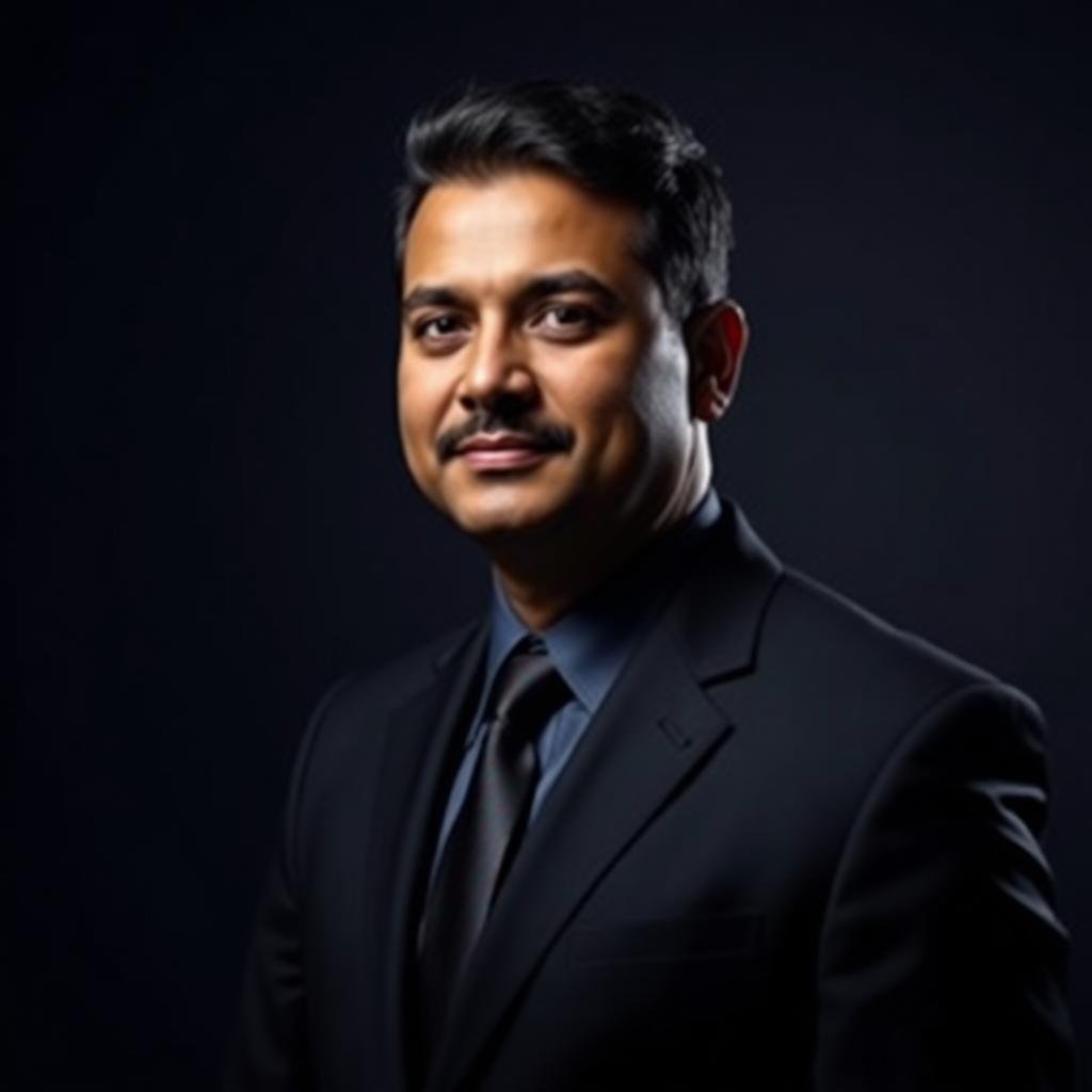 Executive Portrait