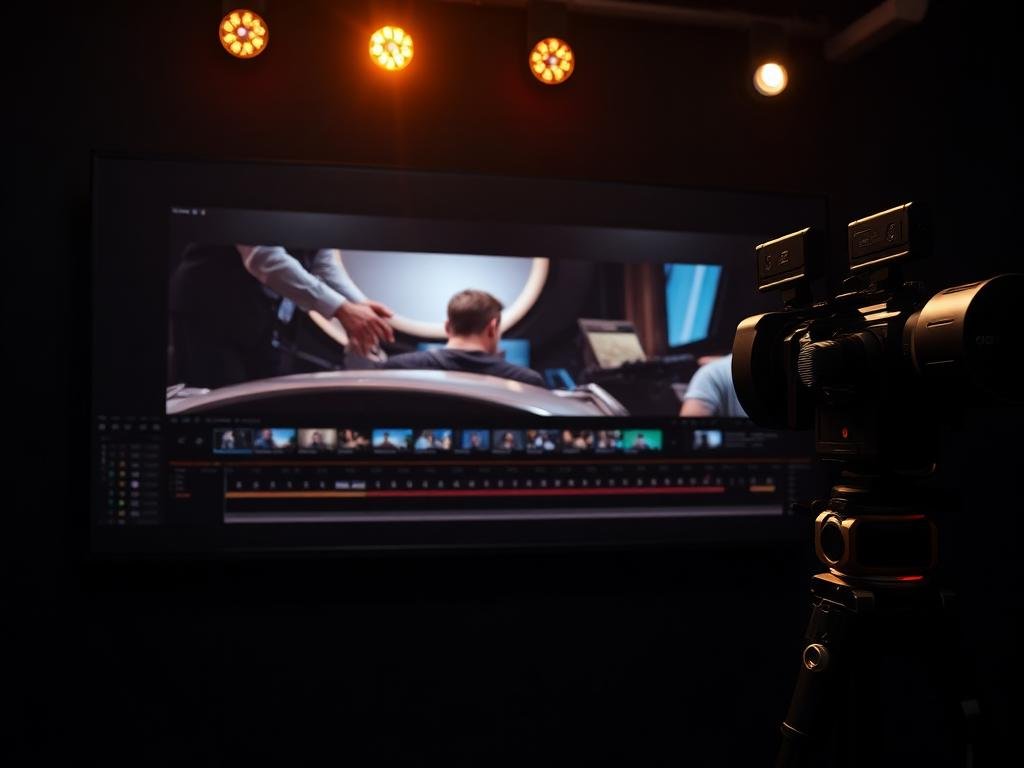 Video Editing